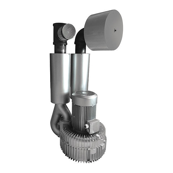 Regnrtv Blowr Pressure Kit, 1519CFM, 20 HP