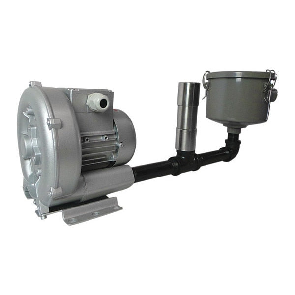 Regenerative Blower Vacuum Kit, 35CFM