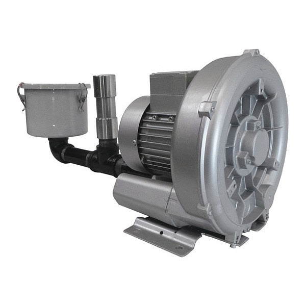 Regenerative Blower Vacuum Kit, 110CFM