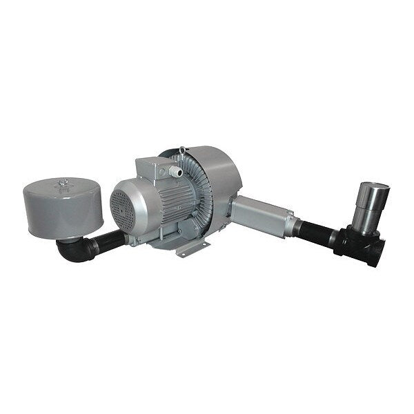 Regnrtv Blower Pressure Kit, 2 HP, 61CFM