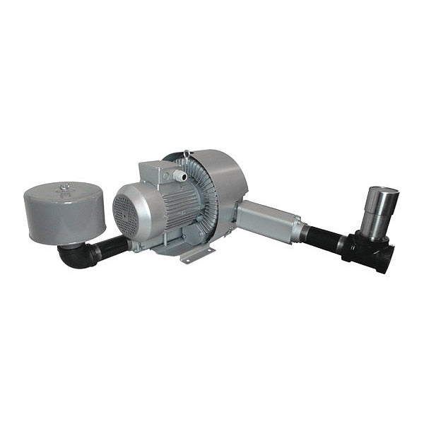Regenerative Blower Pressure Kit, 113CFM