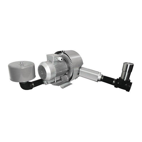 Regnrtv Blower Pressure Kit, 155CFM, 5 HP