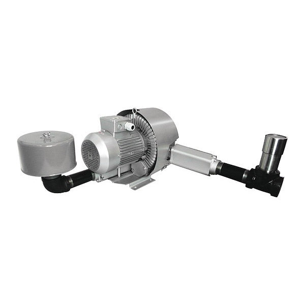 Regnrtv Blower Pressure Kit, 155CFM, 6 HP