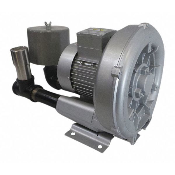 Regenerative Blower Pressure Kit, .25 HP