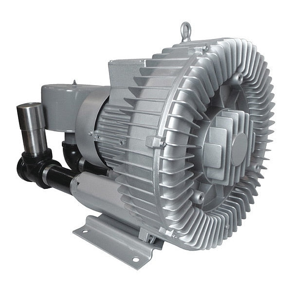 Regenerative Blower Pressure Kit, 5 HP