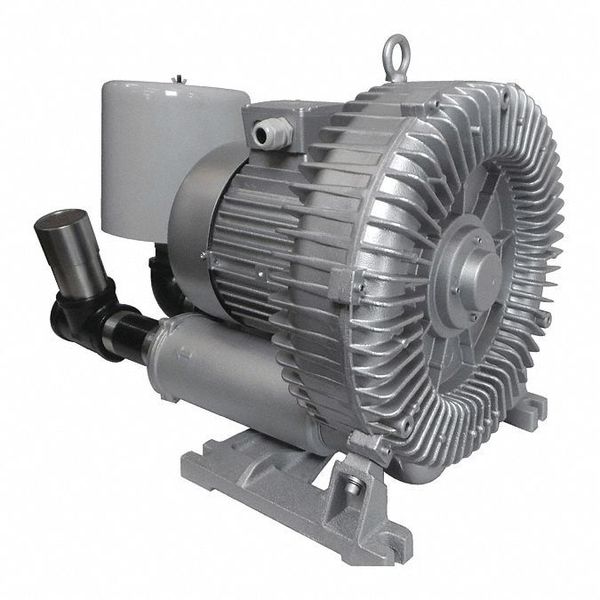 Regenerative Blower Pressure Kit, 11.5 HP