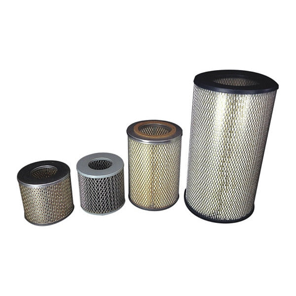 Vacuum Filter Element, 4.00