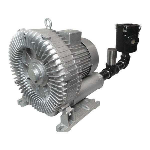 Regenerative Blower Vacuum Kit, 8.5 HP