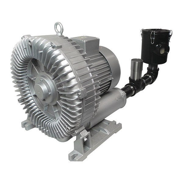 Regenerative Blower Vacuum Kit, 11.5 HP