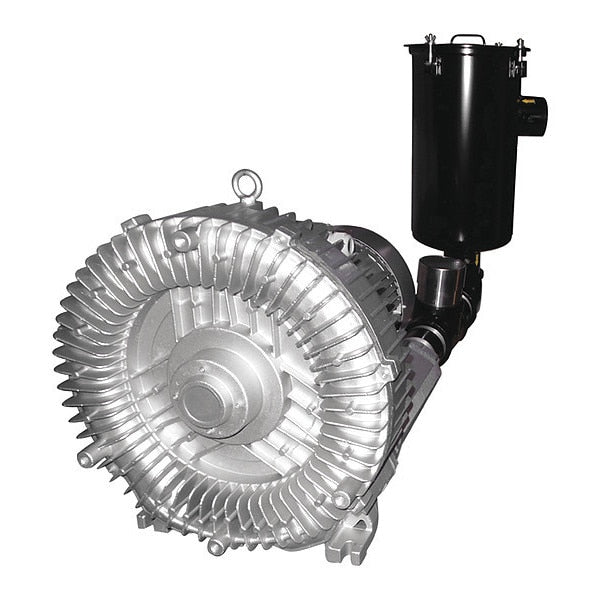 Regenerative Blower Vacuum Kit, 791CFM