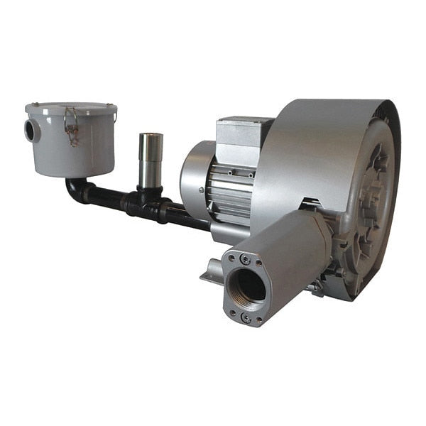 Regenerative Blower Vacuum Kit, 64CFM