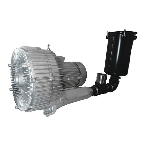 Regnrtve Blower Vacuum Kit, 812CFM, 30 HP