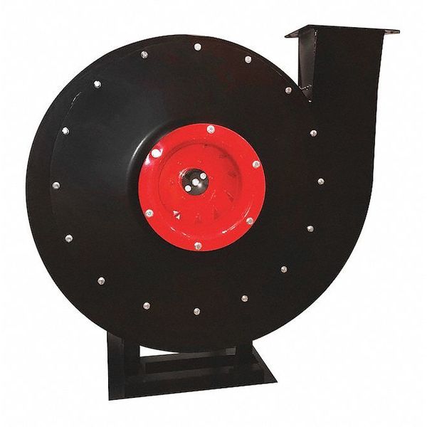 Centrifugal Fan, 25.00 HP, 3032 cfm