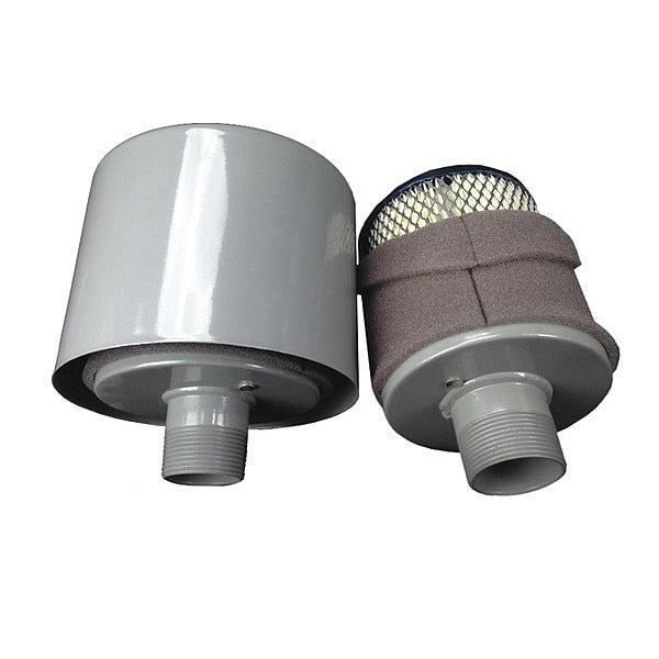 Pressure Filter Canister, 1.25