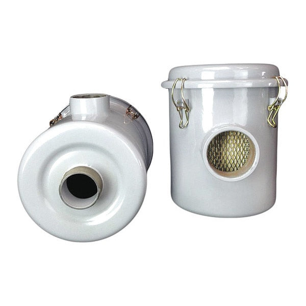 Vacuum Filter Canister, 4.00