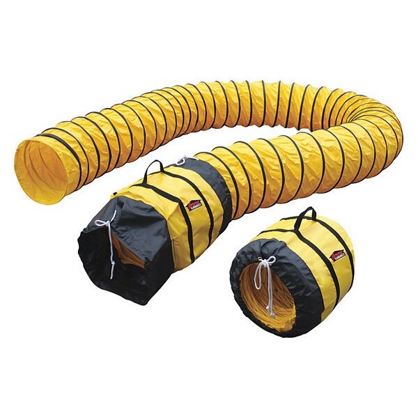 16 Inch. Ã I.D. / 25 Ft. Long Polyester Duct Hose for X-41ATR & X-42ATR