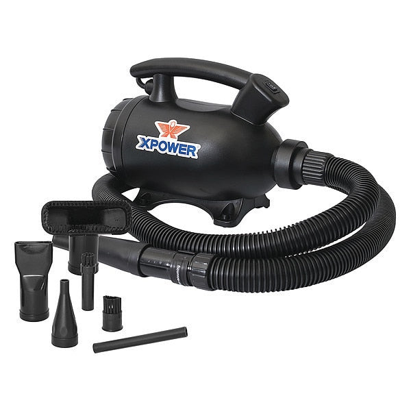 Multipurpose Powered Air Duster