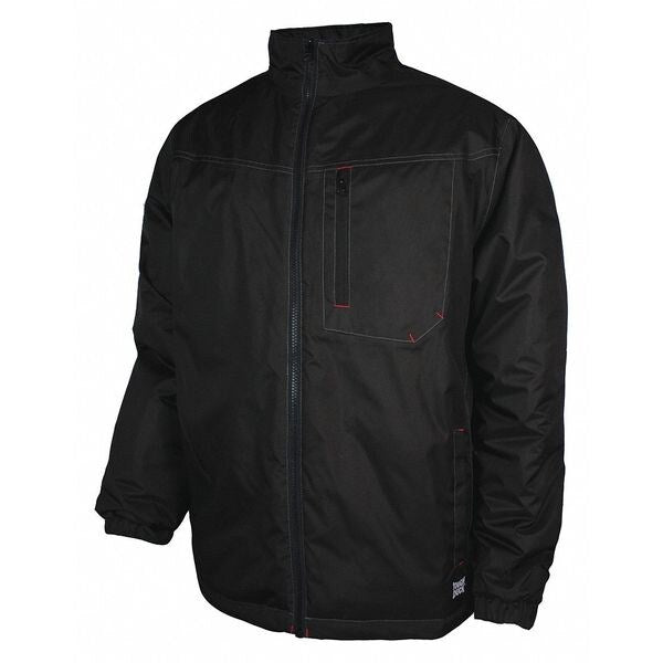 Jacket, Men, 3 in 1, Insulated, LT, Black