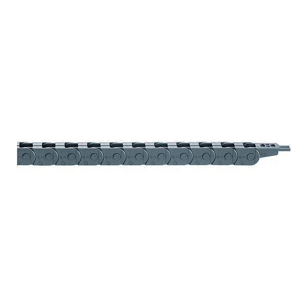 Cable Carrier, Chain Stndrd, 38mmX28mm, 6ft