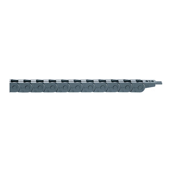 Cable Carrier, E/Z Series Z16, 4X40mm, 1ft