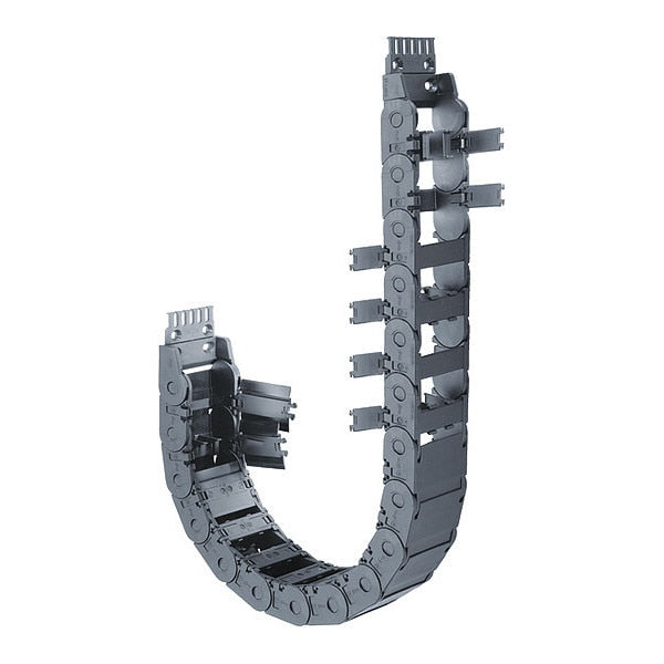 Cable Carrier, E2/000 2500, 03X100mm, 6ft