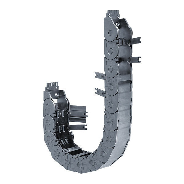 Cable Carrier, E2/000 3500,075X150mm, 6ft