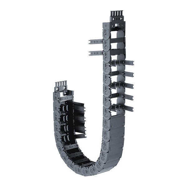 Cable Carrier, E2/000 1500,025X038mm, 1ft