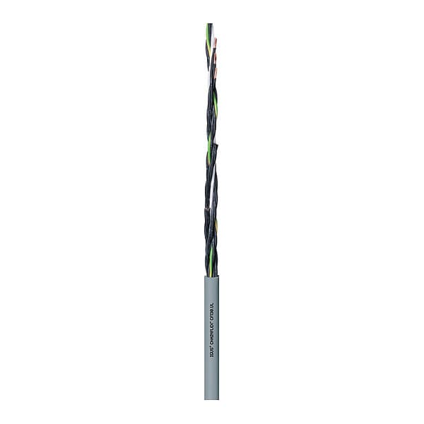 Control Cable, PVC, 16 AWG, 3G, 250ft