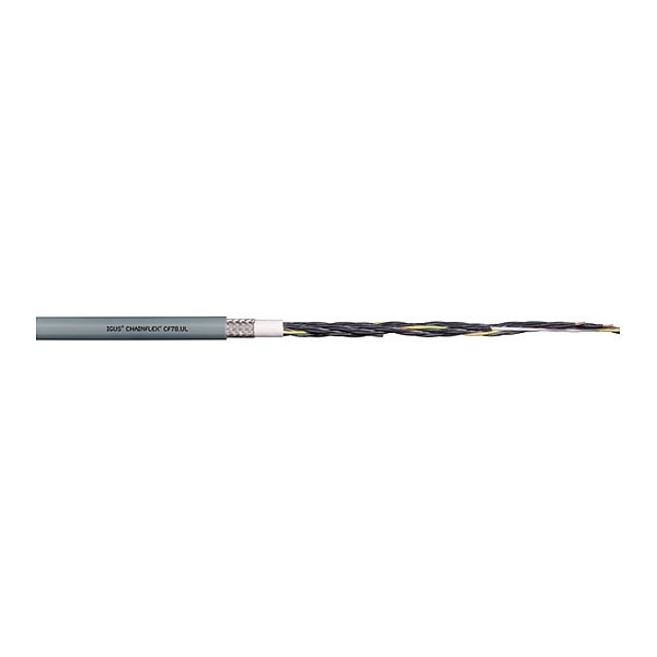 Oil Res. Control, PUR, No14, 4G/Shield, 50ft