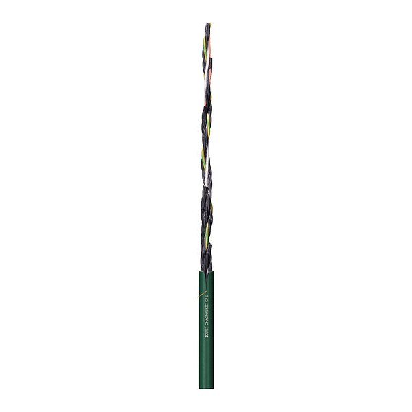 Oil Resistant Control, PVC, No.14, 12G, 25ft