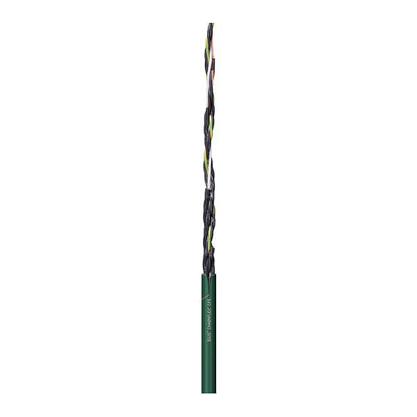 Oil Resistant Control, PVC, No14, 12G, 500ft