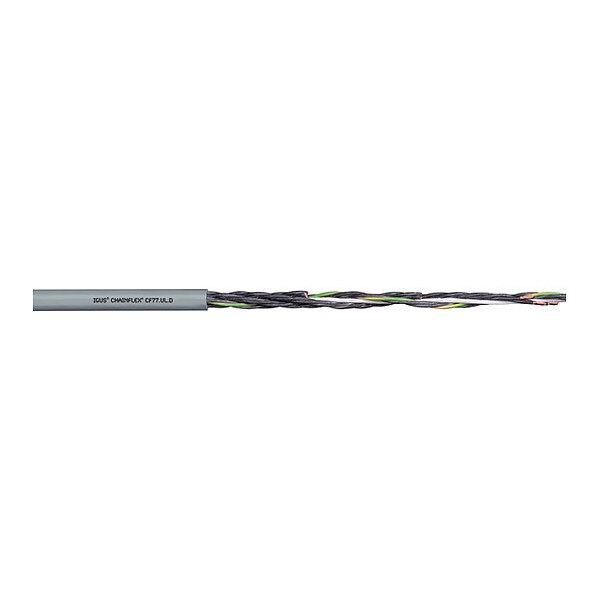 Oil Resistant Control, PUR, No16, 25G, 500ft