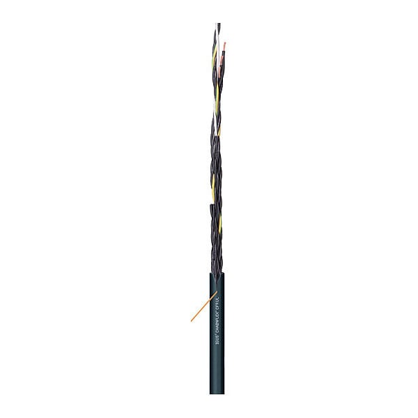 Oil Resistant Control, TPE, No16, 12G, 250ft