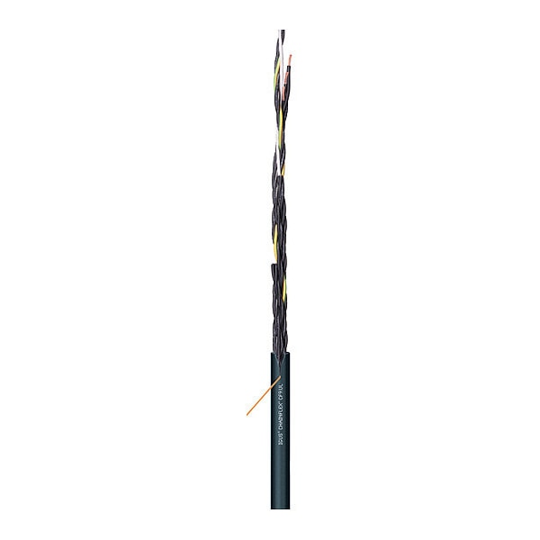 Oil Resistant Control, TPE, No16, 12G, 500ft