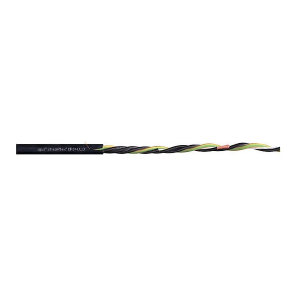 Oil Res Power, TPE, No.14, 4G/Shield, 50ft