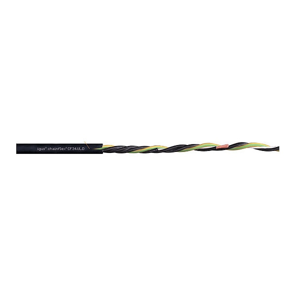 Oil Res Power, TPE, No.14, 4G/Shield, 250ft