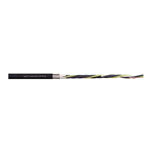 Oil Res Power, TPE, No.14, 4G/Shield, 500ft