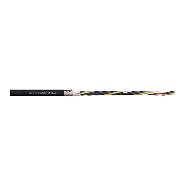 Oil Res Power, TPE, No.16, 4G/Shield, 250ft