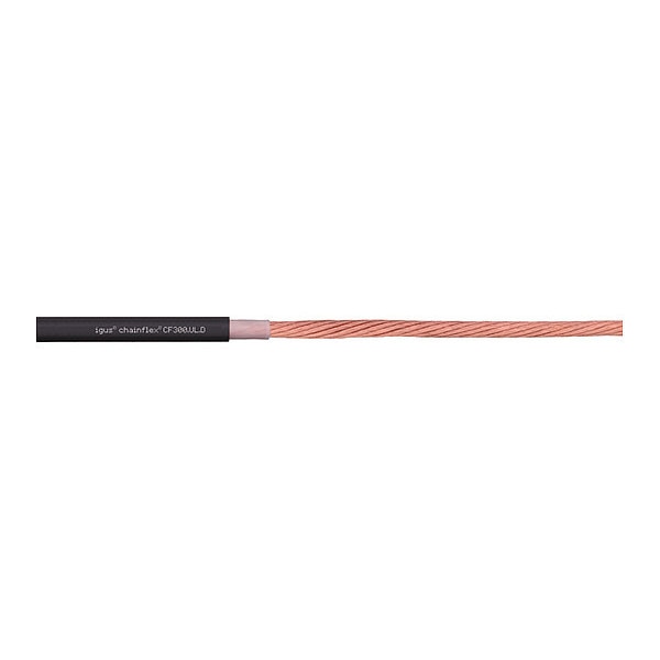 Oil Res Power, TPE, No.1, Single Core-500ft