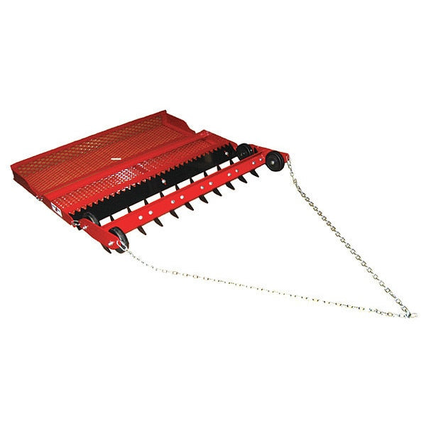 Infield Drag, 3 Piece, Steel