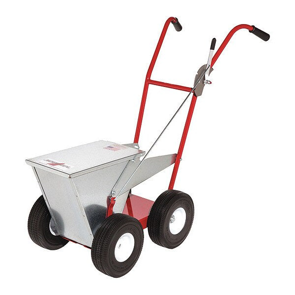 Dry Line Marker, Hd 50 lb., 4 Wheel