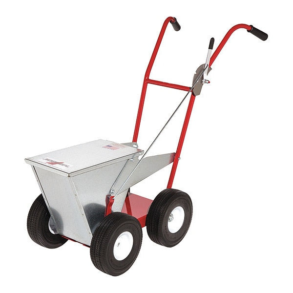 Dry Line Marker, Hd 100 lb., 4 Wheel