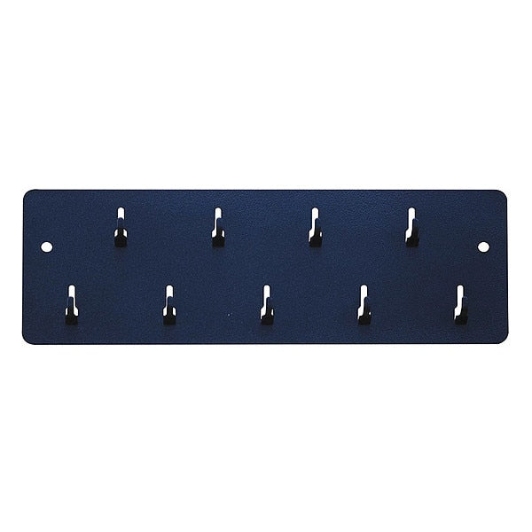 Key Rack, 9 Position, Metal