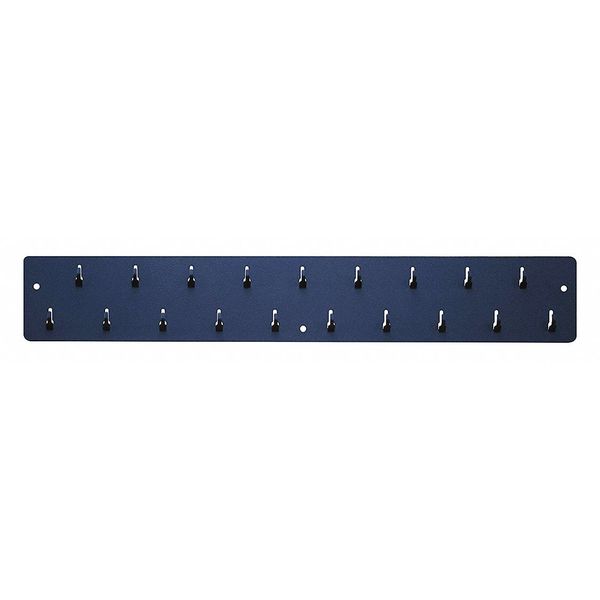 Key Rack, 18 Position, Metal