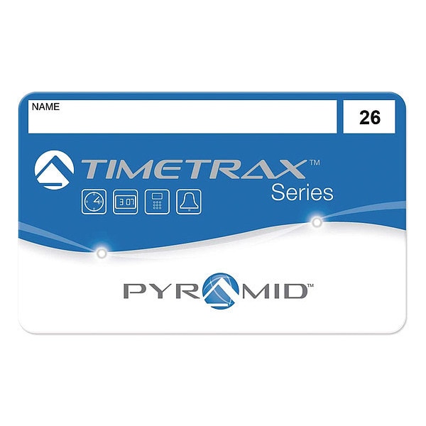 Swipe Cards, No.26-50, PK25