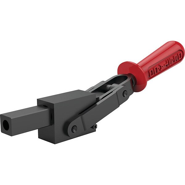 Straight Line Action Clamp, 5800 lb Cap