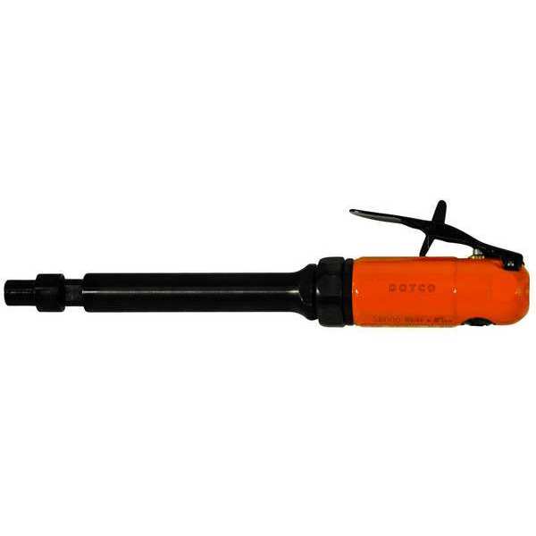 In-Line Die Grinder, 1/4 in NPT Air Inlet, 1/4
