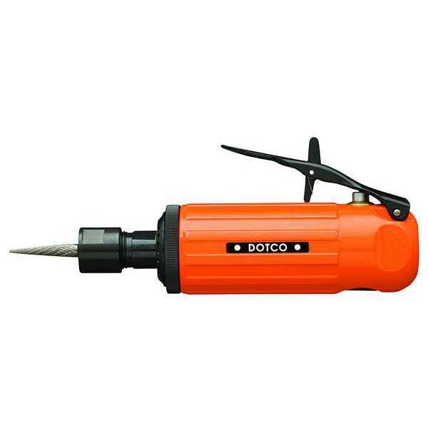 In-Line Die Grinder, 1/4 in NPT Air Inlet, 1/4