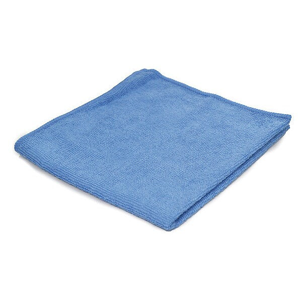 Microfiber Cloth, Hvy Wght, 12