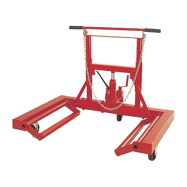 Wheel Dolly, Heavy-Duty, 1500 lb
